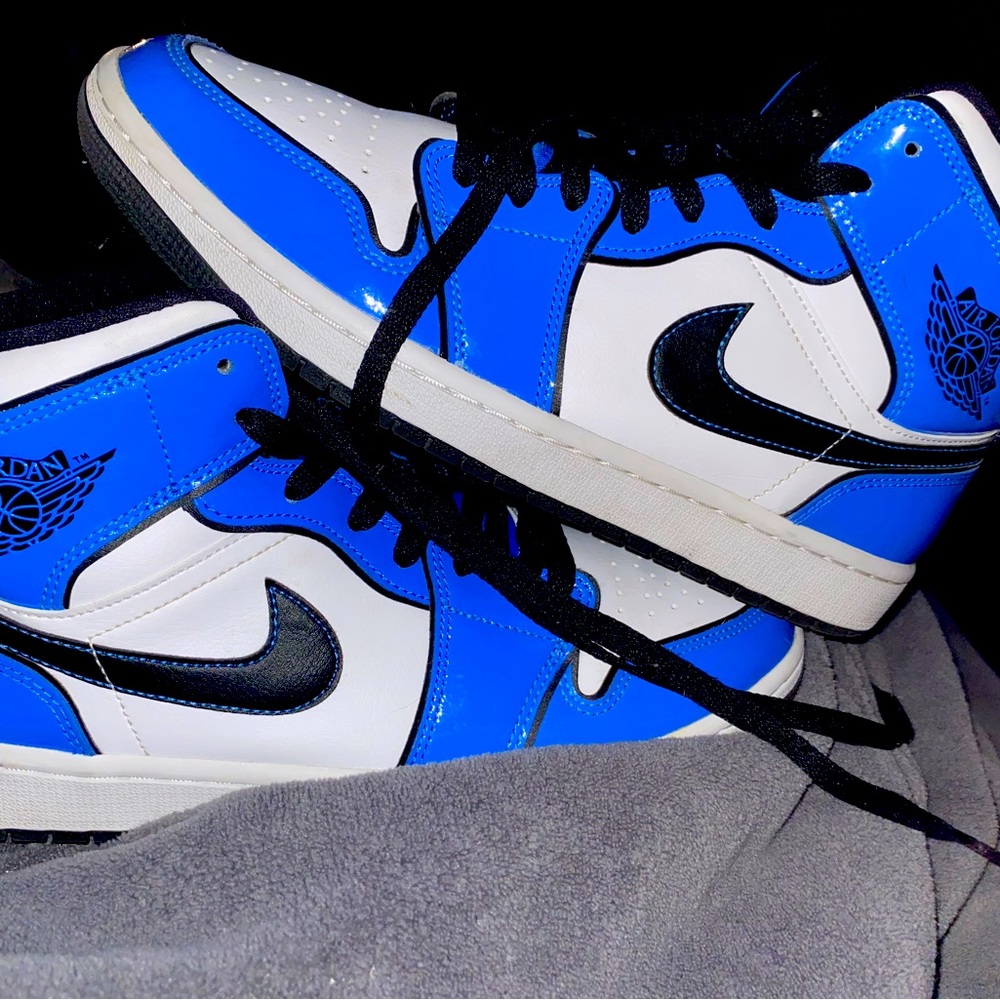 Jordan 1s